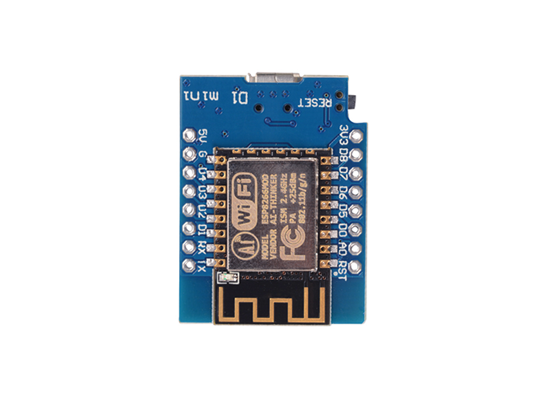 WeMos ESP8266 ESP-12 D1 Mini WIFI Development Board - Image 2